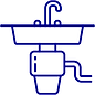 bates plumbing garbage disposal repair